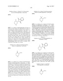 PIM KINASE INHIBITORS AND METHODS OF THEIR USE diagram and image