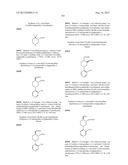 PIM KINASE INHIBITORS AND METHODS OF THEIR USE diagram and image