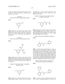 PIM KINASE INHIBITORS AND METHODS OF THEIR USE diagram and image