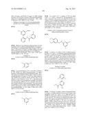 PIM KINASE INHIBITORS AND METHODS OF THEIR USE diagram and image