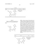 PIM KINASE INHIBITORS AND METHODS OF THEIR USE diagram and image