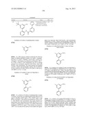 PIM KINASE INHIBITORS AND METHODS OF THEIR USE diagram and image