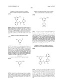 PIM KINASE INHIBITORS AND METHODS OF THEIR USE diagram and image