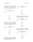 PIM KINASE INHIBITORS AND METHODS OF THEIR USE diagram and image