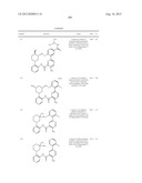 PIM KINASE INHIBITORS AND METHODS OF THEIR USE diagram and image