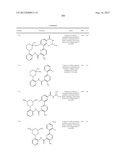 PIM KINASE INHIBITORS AND METHODS OF THEIR USE diagram and image