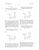 PIM KINASE INHIBITORS AND METHODS OF THEIR USE diagram and image