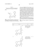 PIM KINASE INHIBITORS AND METHODS OF THEIR USE diagram and image