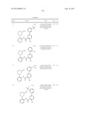 PIM KINASE INHIBITORS AND METHODS OF THEIR USE diagram and image