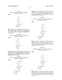 PIM KINASE INHIBITORS AND METHODS OF THEIR USE diagram and image