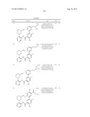 PIM KINASE INHIBITORS AND METHODS OF THEIR USE diagram and image