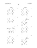 PIM KINASE INHIBITORS AND METHODS OF THEIR USE diagram and image