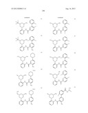 PIM KINASE INHIBITORS AND METHODS OF THEIR USE diagram and image