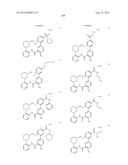 PIM KINASE INHIBITORS AND METHODS OF THEIR USE diagram and image