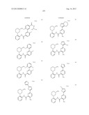 PIM KINASE INHIBITORS AND METHODS OF THEIR USE diagram and image