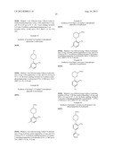 PIM KINASE INHIBITORS AND METHODS OF THEIR USE diagram and image