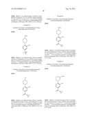 PIM KINASE INHIBITORS AND METHODS OF THEIR USE diagram and image