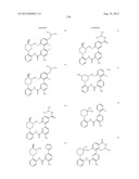 PIM KINASE INHIBITORS AND METHODS OF THEIR USE diagram and image