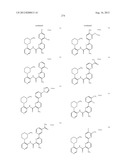 PIM KINASE INHIBITORS AND METHODS OF THEIR USE diagram and image