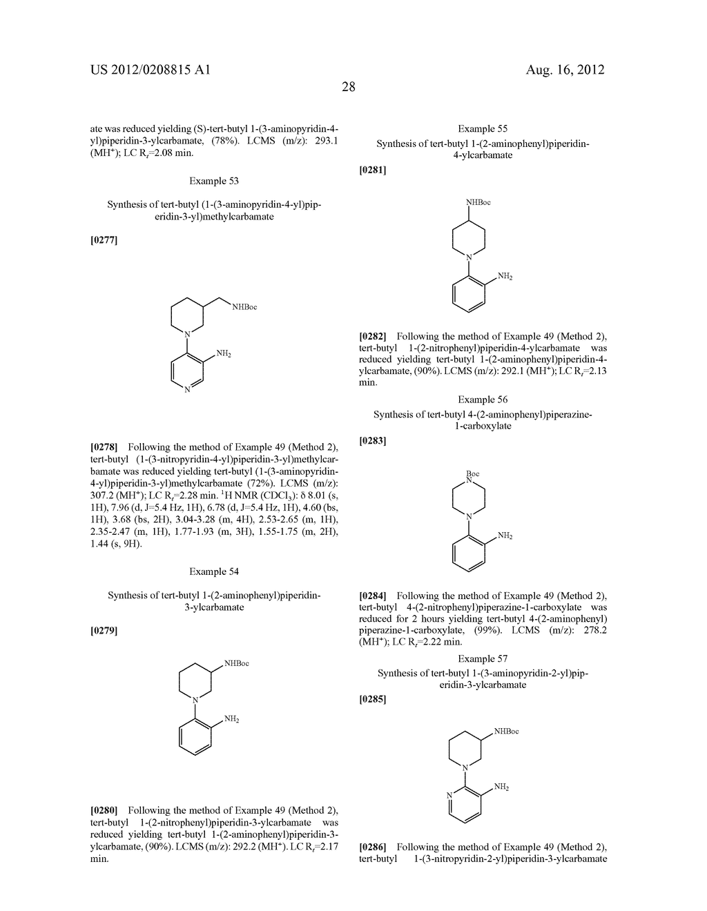 PIM KINASE INHIBITORS AND METHODS OF THEIR USE - diagram, schematic, and image 29