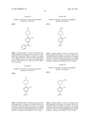 PIM KINASE INHIBITORS AND METHODS OF THEIR USE diagram and image