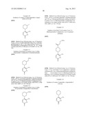 PIM KINASE INHIBITORS AND METHODS OF THEIR USE diagram and image