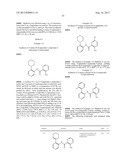 PIM KINASE INHIBITORS AND METHODS OF THEIR USE diagram and image