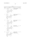 PIM KINASE INHIBITORS AND METHODS OF THEIR USE diagram and image