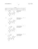 PIM KINASE INHIBITORS AND METHODS OF THEIR USE diagram and image