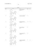 PIM KINASE INHIBITORS AND METHODS OF THEIR USE diagram and image