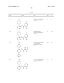 PIM KINASE INHIBITORS AND METHODS OF THEIR USE diagram and image