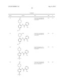 PIM KINASE INHIBITORS AND METHODS OF THEIR USE diagram and image