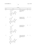 PIM KINASE INHIBITORS AND METHODS OF THEIR USE diagram and image