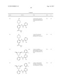 PIM KINASE INHIBITORS AND METHODS OF THEIR USE diagram and image