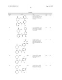 PIM KINASE INHIBITORS AND METHODS OF THEIR USE diagram and image