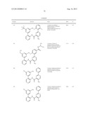 PIM KINASE INHIBITORS AND METHODS OF THEIR USE diagram and image