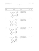 PIM KINASE INHIBITORS AND METHODS OF THEIR USE diagram and image