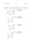 PIM KINASE INHIBITORS AND METHODS OF THEIR USE diagram and image