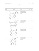 PIM KINASE INHIBITORS AND METHODS OF THEIR USE diagram and image