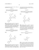 PIM KINASE INHIBITORS AND METHODS OF THEIR USE diagram and image