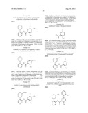 PIM KINASE INHIBITORS AND METHODS OF THEIR USE diagram and image