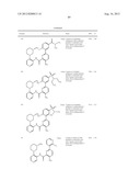 PIM KINASE INHIBITORS AND METHODS OF THEIR USE diagram and image