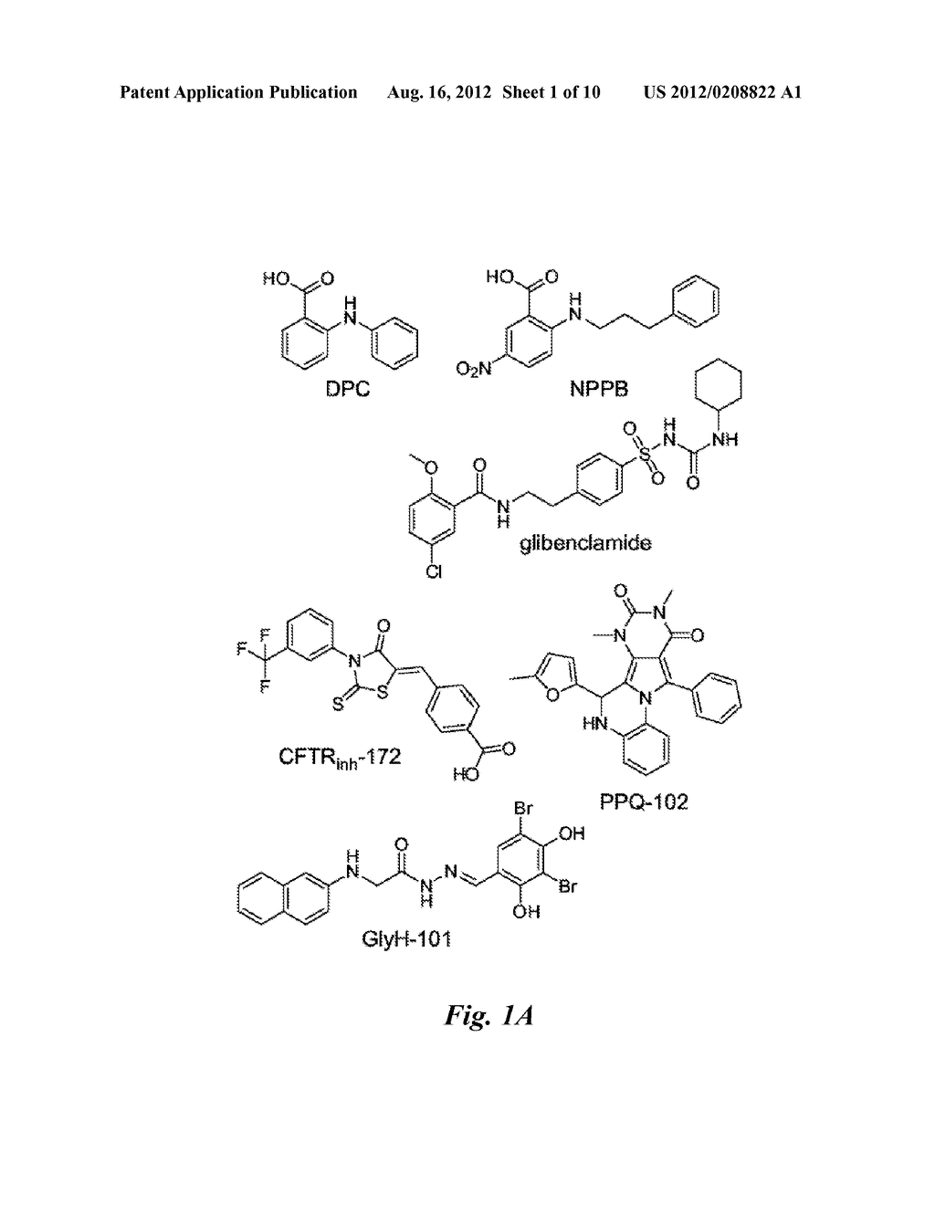 PYRIMIDO-PYRROLO-QUINOXALINEDIONE INHIBITORS OF CYSTIC FIBROSIS     TRANSMEMBRANE CONDUCTANCE REGULATOR PROTEIN AND USES THEREFOR - diagram, schematic, and image 02