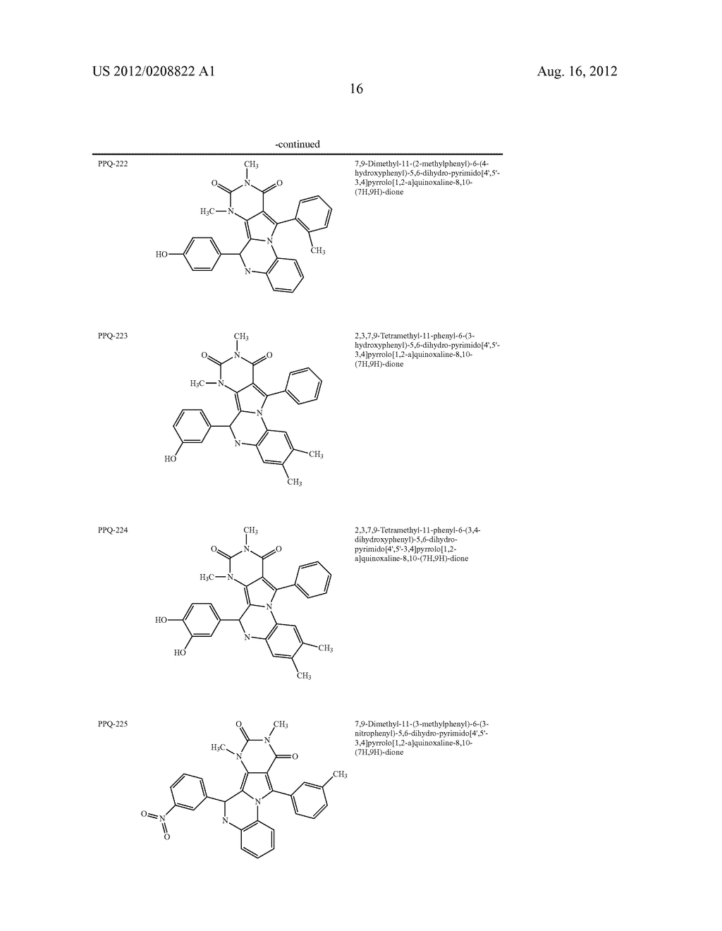 PYRIMIDO-PYRROLO-QUINOXALINEDIONE INHIBITORS OF CYSTIC FIBROSIS     TRANSMEMBRANE CONDUCTANCE REGULATOR PROTEIN AND USES THEREFOR - diagram, schematic, and image 27