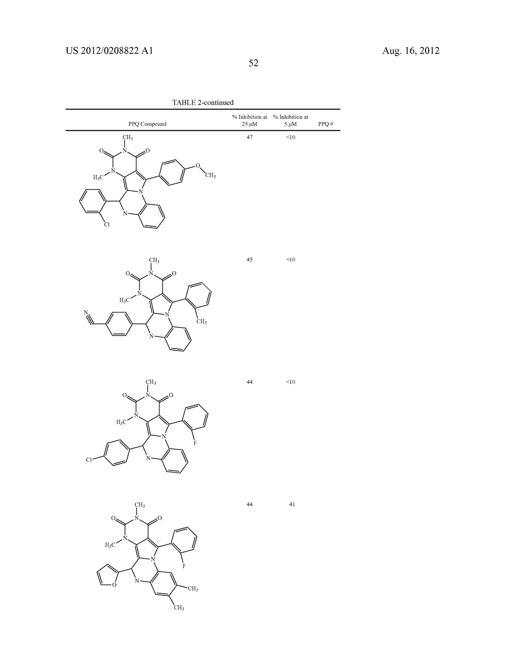 PYRIMIDO-PYRROLO-QUINOXALINEDIONE INHIBITORS OF CYSTIC FIBROSIS     TRANSMEMBRANE CONDUCTANCE REGULATOR PROTEIN AND USES THEREFOR - diagram, schematic, and image 63