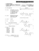 New Compounds diagram and image