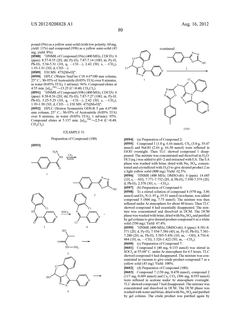 Azole Derivatives as WTN Pathway Inhibitors - diagram, schematic, and image 95