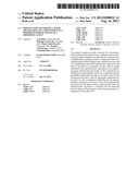 PROCESS FOR CONVERTING A SOLID (METH)ACRYLATE COPOLYMER INTO A DISPERSED     FORM BY MEANS OF A DISPERSING AGENT diagram and image