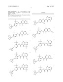 Modulators of Cystic Fibrosis Transmembrane Conductance Regulator diagram and image