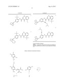 Modulators of Cystic Fibrosis Transmembrane Conductance Regulator diagram and image